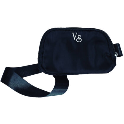 cross body bag with monogram