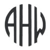 circle-three-letter-monogram