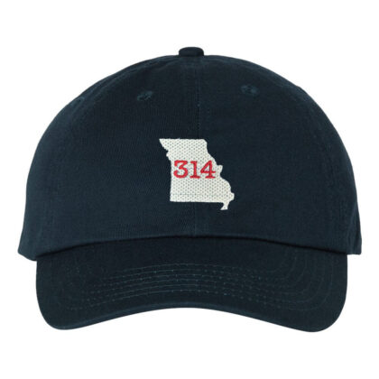 314 in Missouri hat