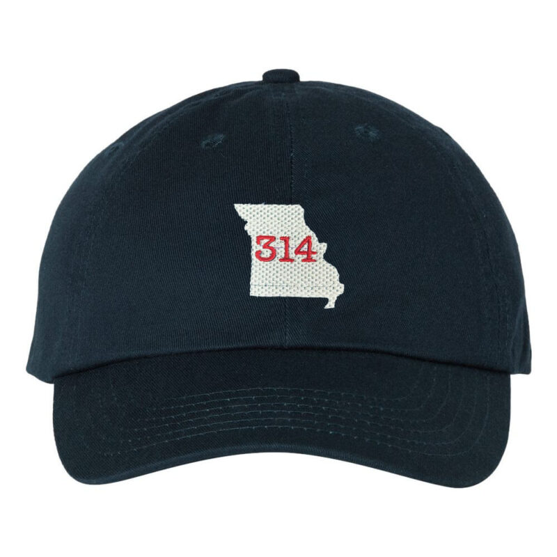 314 in Missouri hat
