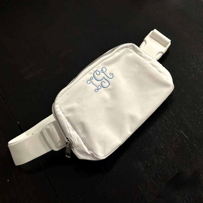 Personalized Modern Crossbody Bag - Image 3